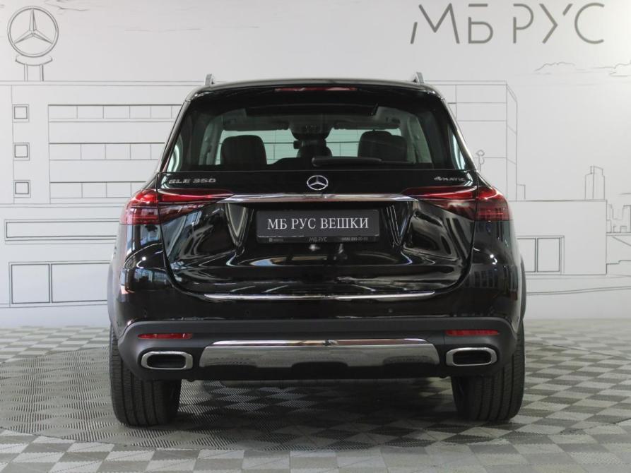 Mercedes-Benz GLE II (V167) Рестайлинг Москва  - изображение 7