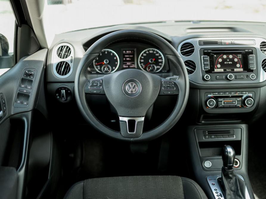 Volkswagen Tiguan I Рестайлинг Ижевск  - изображение 15