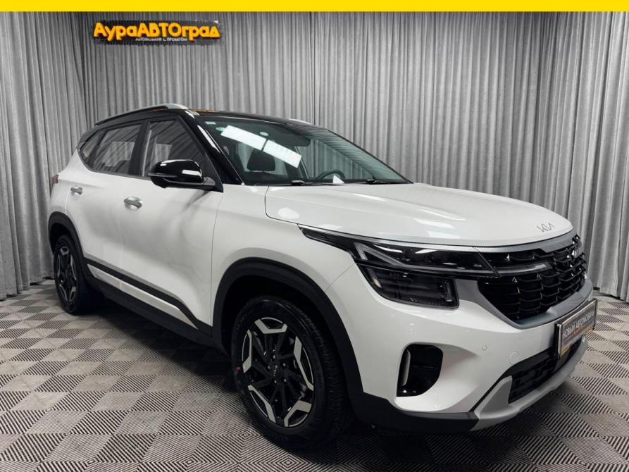 Kia Seltos I Рестайлинг Стерлитамак  - изображение 1