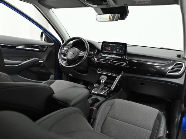 Kia Seltos I с пробегом 2021 года, цена 2 149 000 рублей, 44909 км, внедорожник, Автокод Объявления