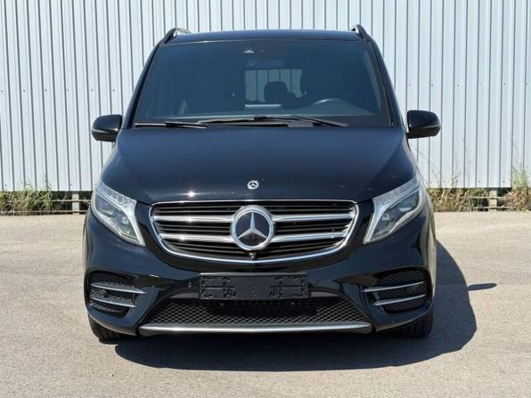 Mercedes-Benz V-Класс III (W447) с пробегом 2018 года, цена 3 999 900 рублей, 319000 км, минивэн, Автокод Объявления