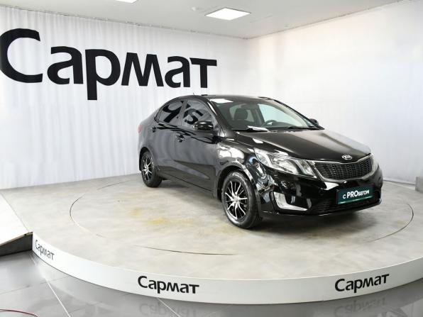 Kia Rio III с пробегом 2013 года, цена 977 000 рублей, 162787 км, седан, Автокод Объявления
