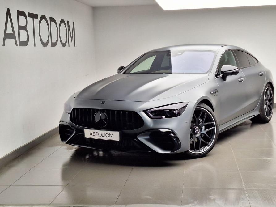 Mercedes-Benz AMG GT I Рестайлинг Москва  - изображение 1