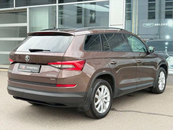Skoda Kodiaq I с пробегом 2019 года, цена 2 165 000 рублей, 208389 км, внедорожник, Автокод Объявления