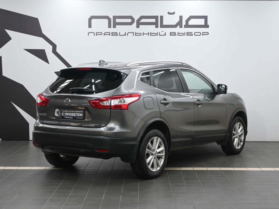Nissan Qashqai II Ростов-на-Дону  - изображение 3
