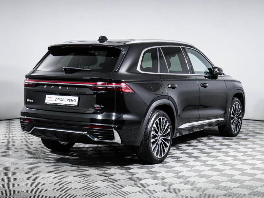 Geely Monjaro I Рестайлинг (China Market) Москва  - изображение 5