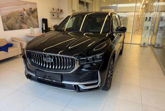 Новый Geely Monjaro I Рестайлинг 2026 года, цена 4 954 990 рублей, внедорожник, Автокод Объявления