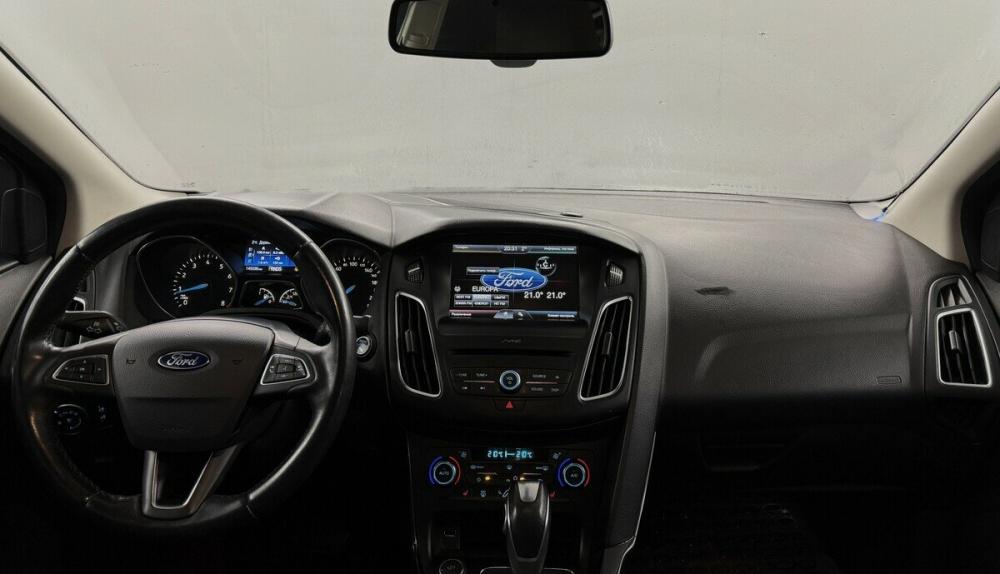 Ford Focus III Рестайлинг Москва  - изображение 5
