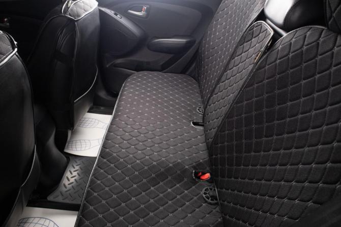 Hyundai ix35 I с пробегом 2012 года, цена 1 359 000 рублей, 242878 км, внедорожник, Автокод Объявления