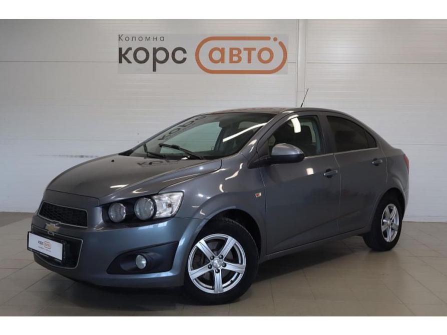 Chevrolet Aveo II Коломна  - изображение 1