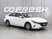 Hyundai Elantra VII (CN7) Воронеж  - изображение 18