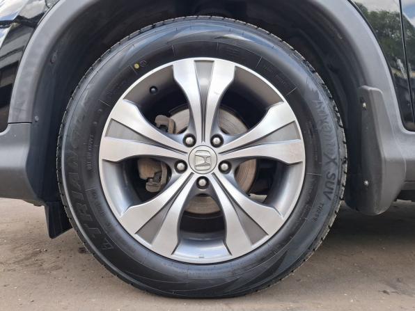 Honda CR-V IV с пробегом 2014 года, цена 1 490 000 рублей, 274162 км, внедорожник, Автокод Объявления