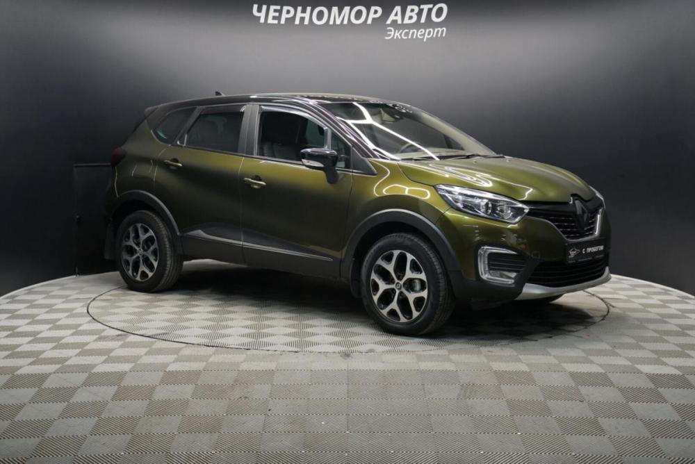 Renault Kaptur I Крым  - изображение 7