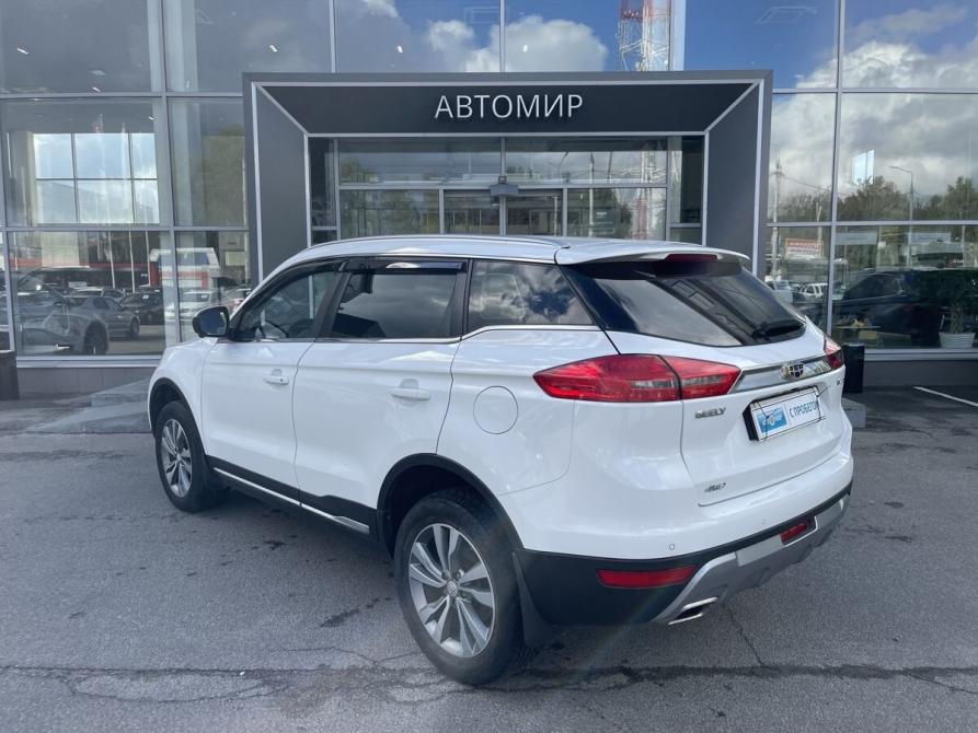 Geely Atlas I Брянск  - изображение 7