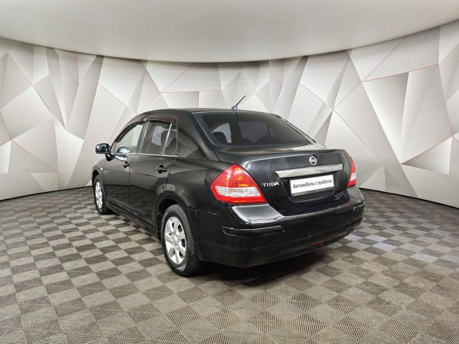 Nissan Tiida I Рестайлинг Москва  - изображение 4