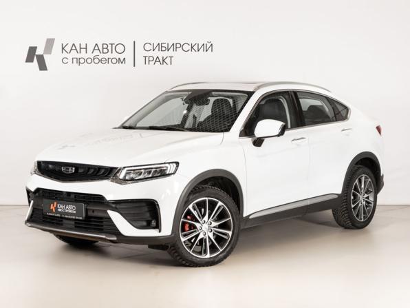 Geely Tugella I с пробегом 2021 года, цена 2 189 254 рубля, 137450 км, внедорожник, Автокод Объявления