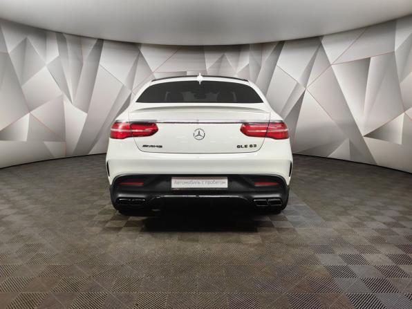 Mercedes-Benz GLE Coupe AMG I (C292) с пробегом 2016 года, цена 4 800 000 рублей, 120335 км, внедорожник, Автокод Объявления