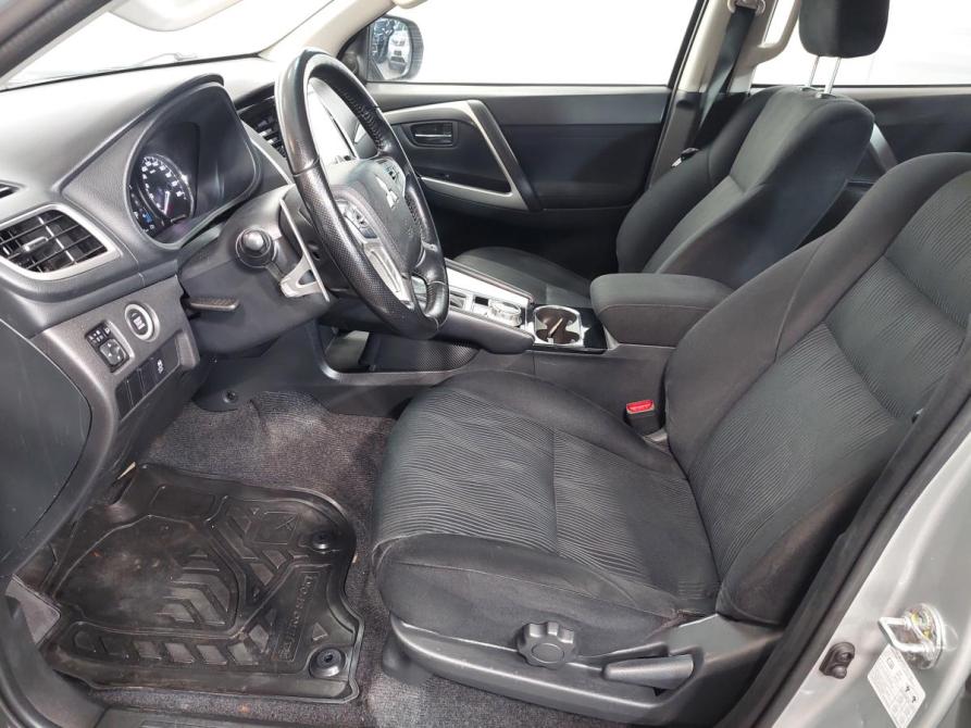 Mitsubishi Pajero Sport III Рестайлинг Пермь  - изображение 18