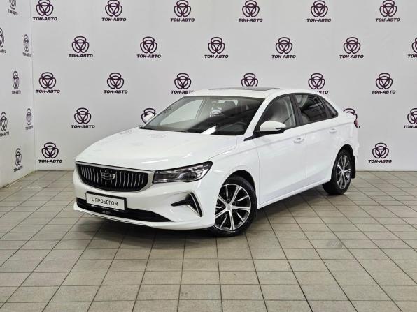 Geely Emgrand II с пробегом 2024 года, цена 1 777 000 рублей, 15711 км, седан, Автокод Объявления