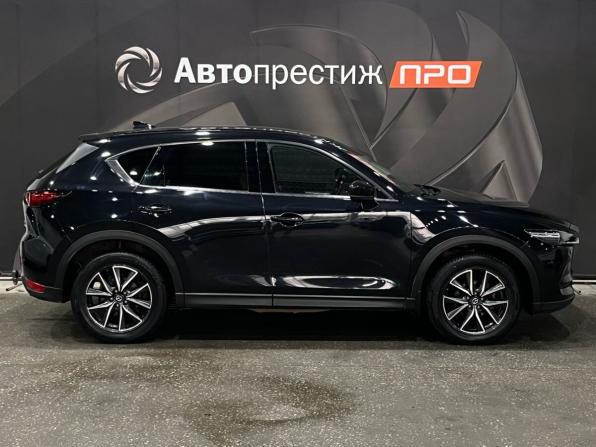 Mazda CX-5 II с пробегом 2017 года, цена 2 740 000 рублей, 116443 км, внедорожник, Автокод Объявления