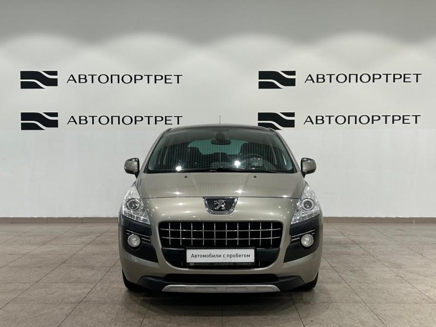 Peugeot 3008 I Санкт-Петербург  - изображение 10