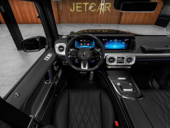 Mercedes-Benz G-Класс AMG II (W465) Рестайлинг с пробегом 2026 года, цена 32 600 000 рублей, 23 км, внедорожник, Автокод Объявления