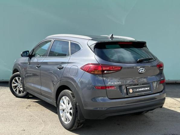 Hyundai Tucson III Рестайлинг с пробегом 2019 года, цена 2 375 000 рублей, 69100 км, внедорожник, Автокод Объявления
