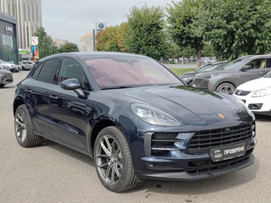 Porsche Macan I Рестайлинг Казань  - изображение 3