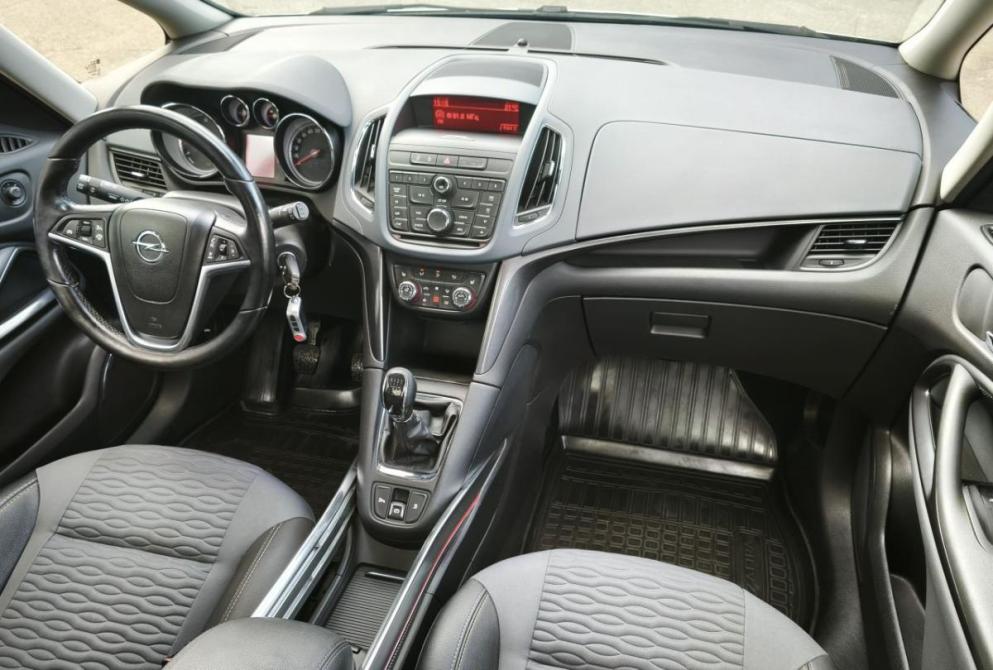 Opel Zafira C Сыктывкар  - изображение 14