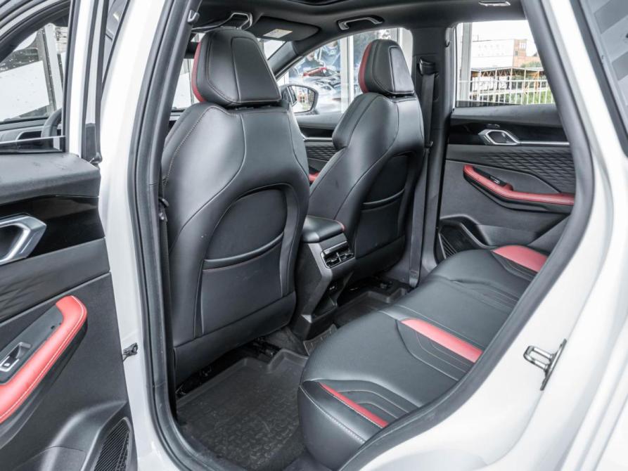 Geely Coolray I Рестайлинг Ставрополь  - изображение 11