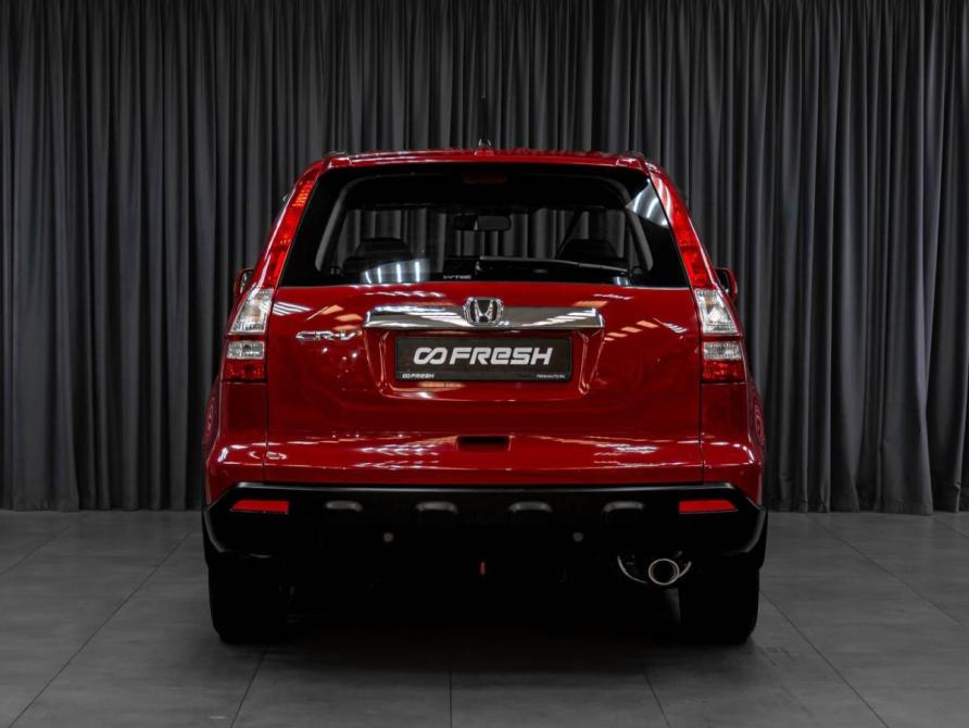 Honda CR-V III Тюмень  - изображение 4