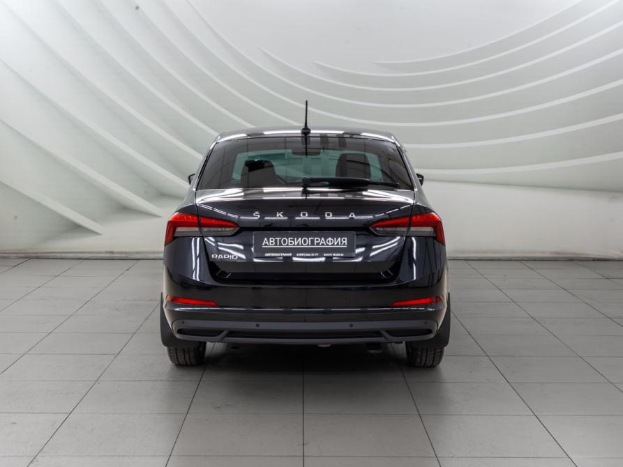 Skoda Rapid II Волгоград  - изображение 6