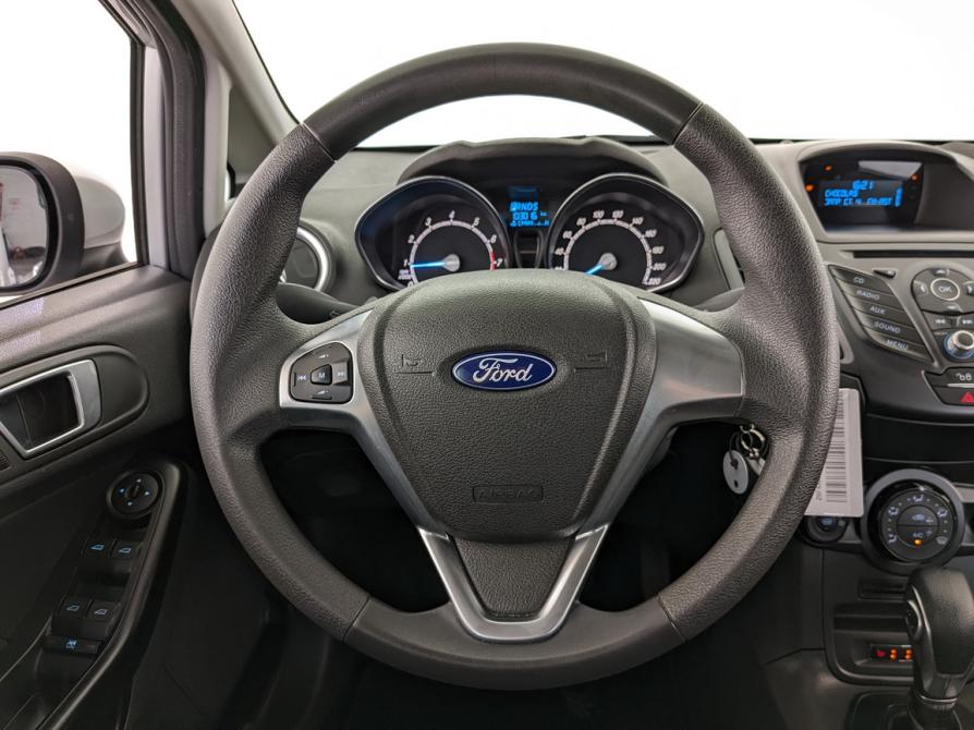 Ford Fiesta Mk6 Рестайлинг Москва  - изображение 21