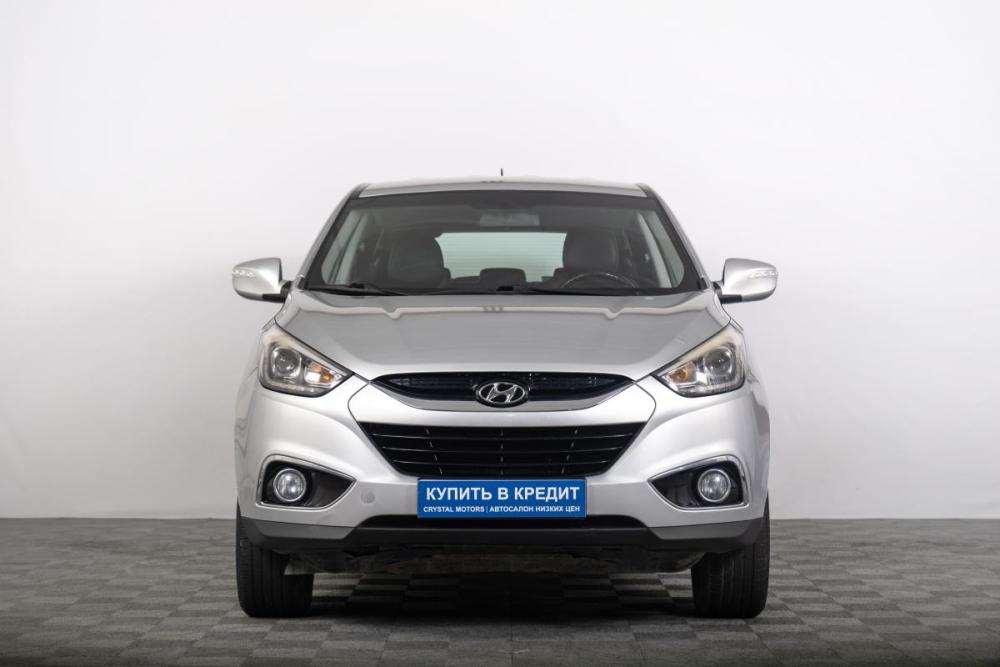 Hyundai ix35 I Рестайлинг Томск  - изображение 4