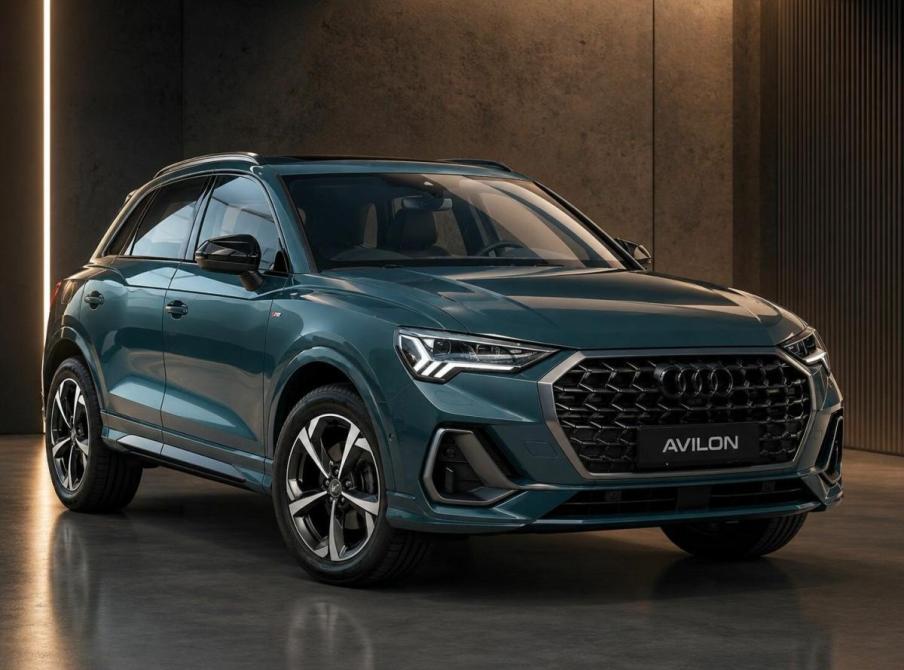 Audi Q3 II (F3) Москва  - изображение 1