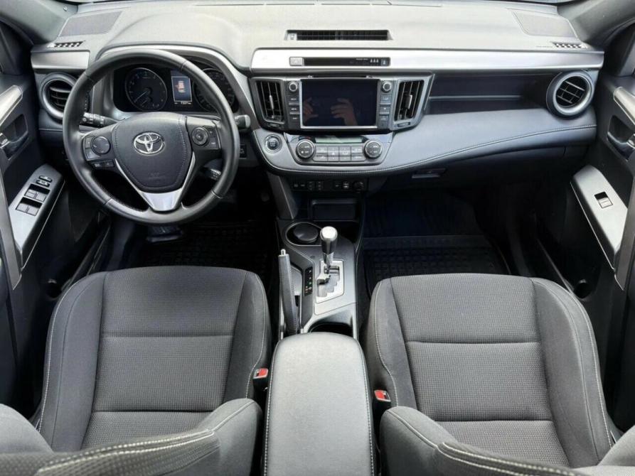 Toyota RAV4 IV (XA40) Рестайлинг Набережные Челны  - изображение 13