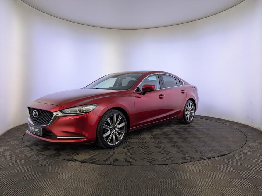 Mazda 6 III (GJ) Рестайлинг 2 Москва  - изображение 1
