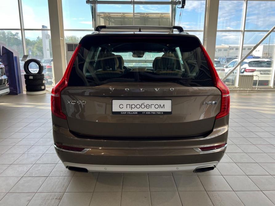 Volvo XC90 II Москва  - изображение 5