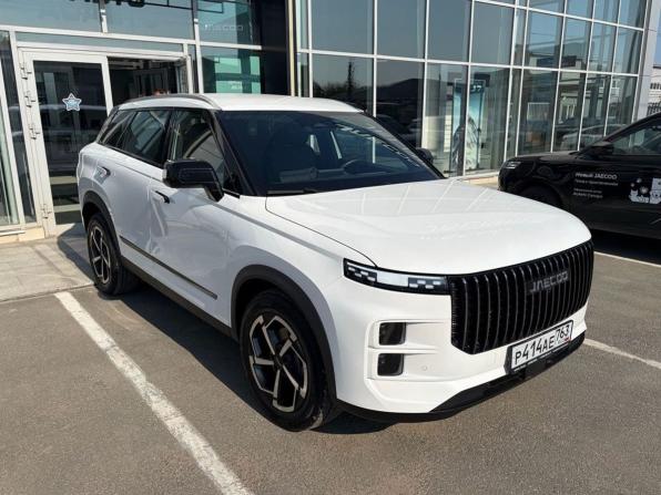 Jaecoo J7 I с пробегом 2025 года, цена 2 300 000 рублей, 3557 км, внедорожник, Автокод Объявления