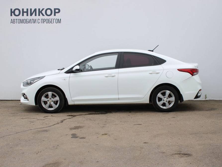 Hyundai Solaris II Нижний Новгород  - изображение 2