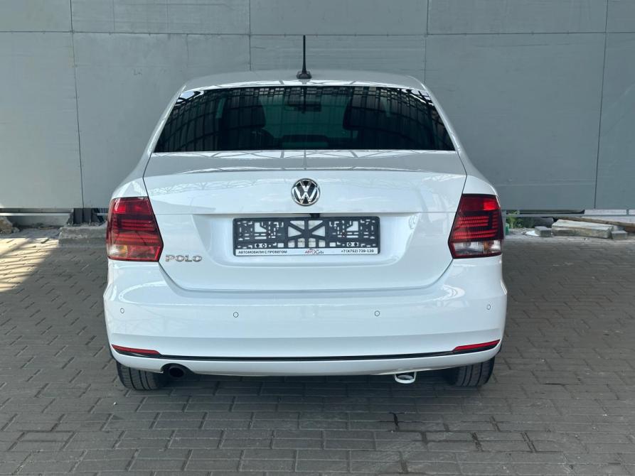 Volkswagen Polo V Рестайлинг Тамбов  - изображение 7