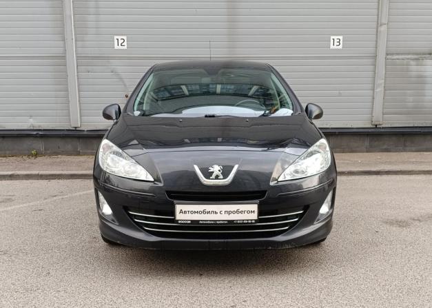 Peugeot 408 I с пробегом 2015 года, цена 569 000 рублей, 125225 км, седан, Автокод Объявления