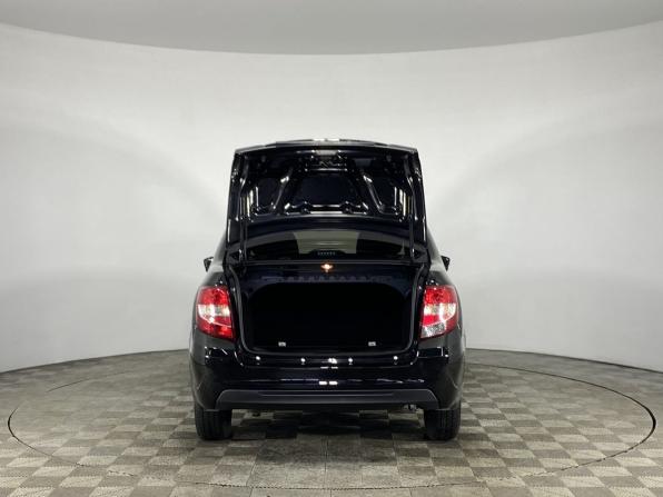 Lada (ВАЗ) Granta I Рестайлинг с пробегом 2024 года, цена 885 000 рублей, 33780 км, седан, Автокод Объявления