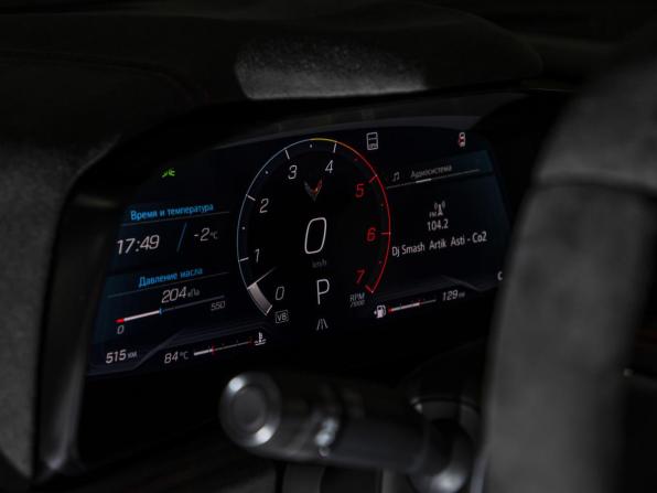Chevrolet Corvette C8 с пробегом 2023 года, цена 14 600 000 рублей, 515 км, кабриолет, Автокод Объявления