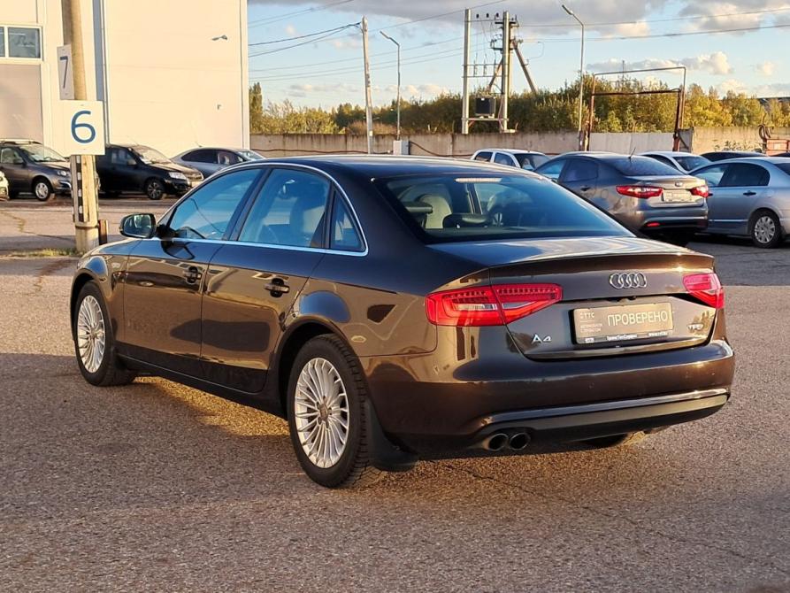 Audi A4 IV (B8) Рестайлинг Набережные Челны  - изображение 8