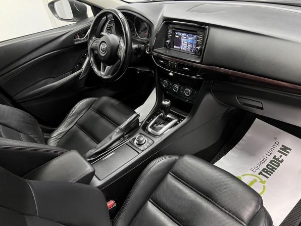 Mazda 6 III (GJ) с пробегом 2014 года, цена 1 395 000 рублей, 187053 км, седан, Автокод Объявления