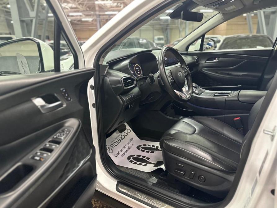 Hyundai Santa Fe IV Рестайлинг Набережные Челны  - изображение 15