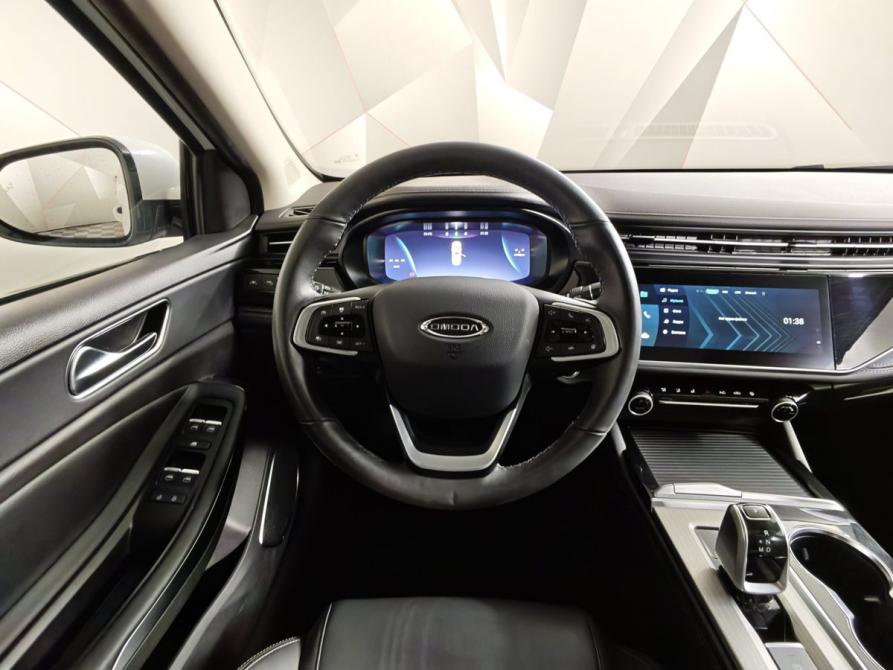 Omoda S5 Москва  - изображение 19