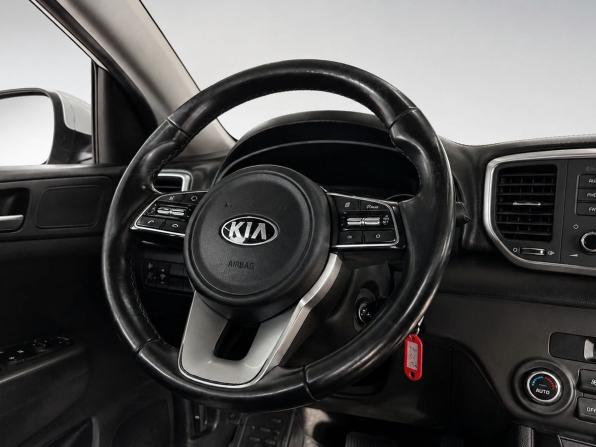 Kia Sportage IV Рестайлинг с пробегом 2021 года, цена 1 779 000 рублей, 120638 км, внедорожник, Автокод Объявления