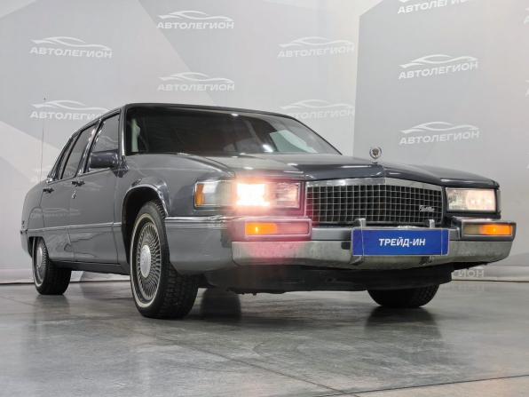 Cadillac Fleetwood I с пробегом 1990 года, цена 2 960 000 рублей, 211000 км, седан, Автокод Объявления